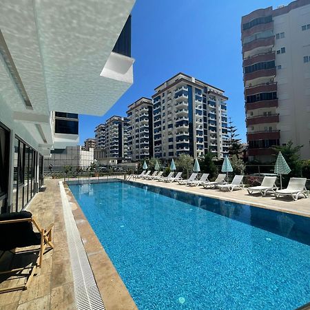 Sa Apartments! 300M To The Beach & Yekta Mall 阿拉尼亚 外观 照片