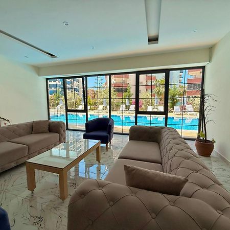 Sa Apartments! 300M To The Beach & Yekta Mall 阿拉尼亚 外观 照片