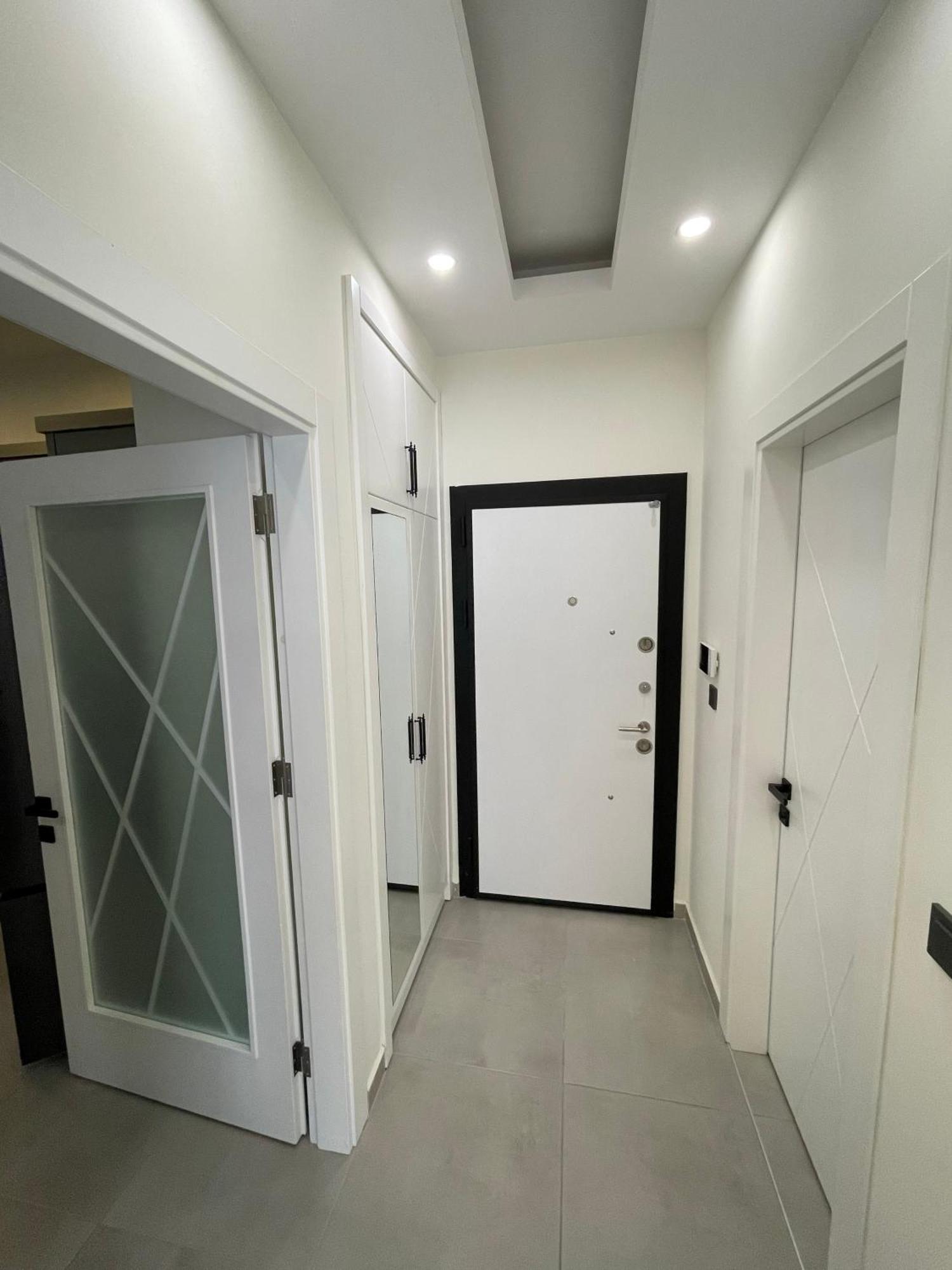 Sa Apartments! 300M To The Beach & Yekta Mall 阿拉尼亚 外观 照片