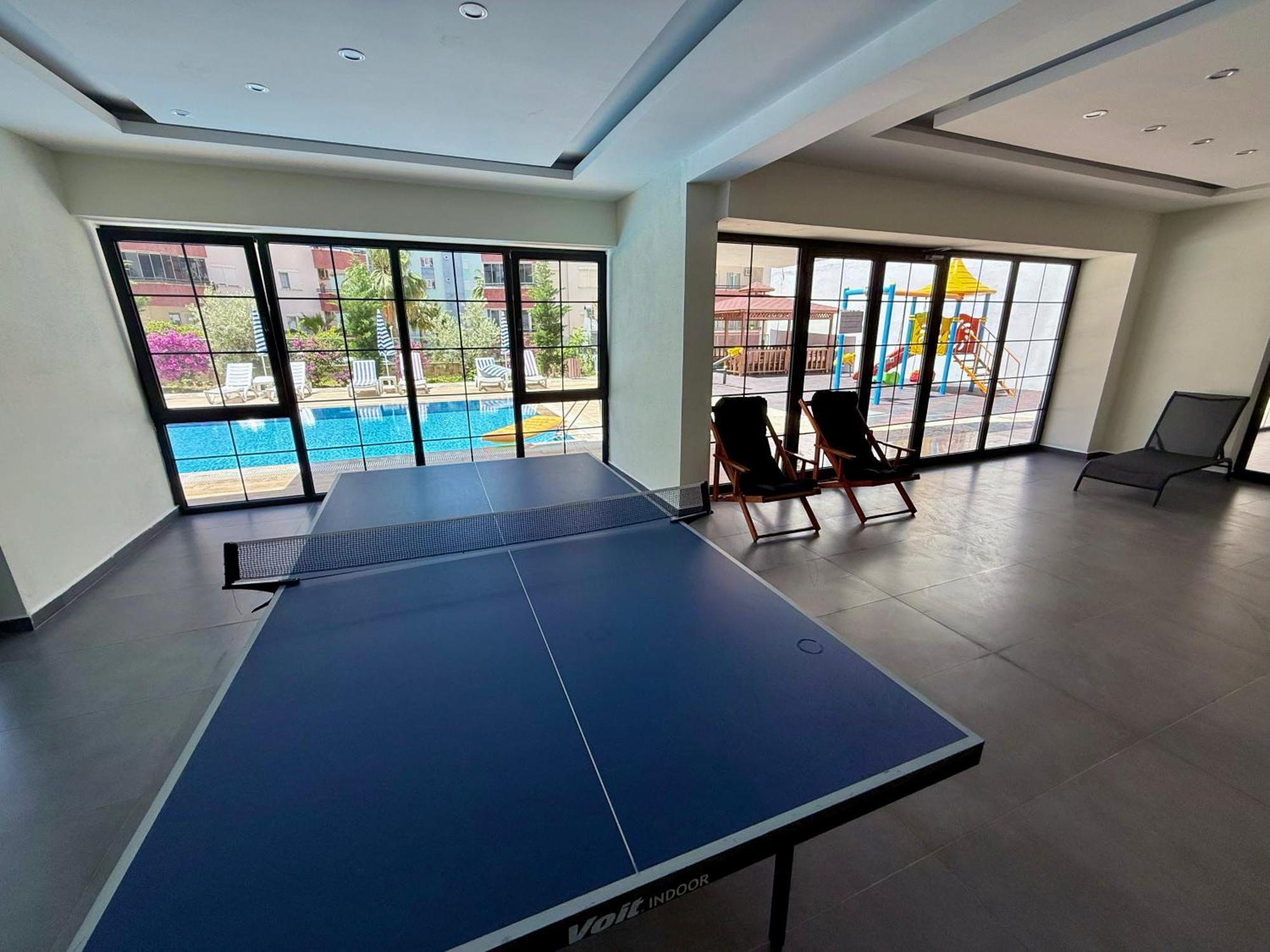 Sa Apartments! 300M To The Beach & Yekta Mall 阿拉尼亚 外观 照片