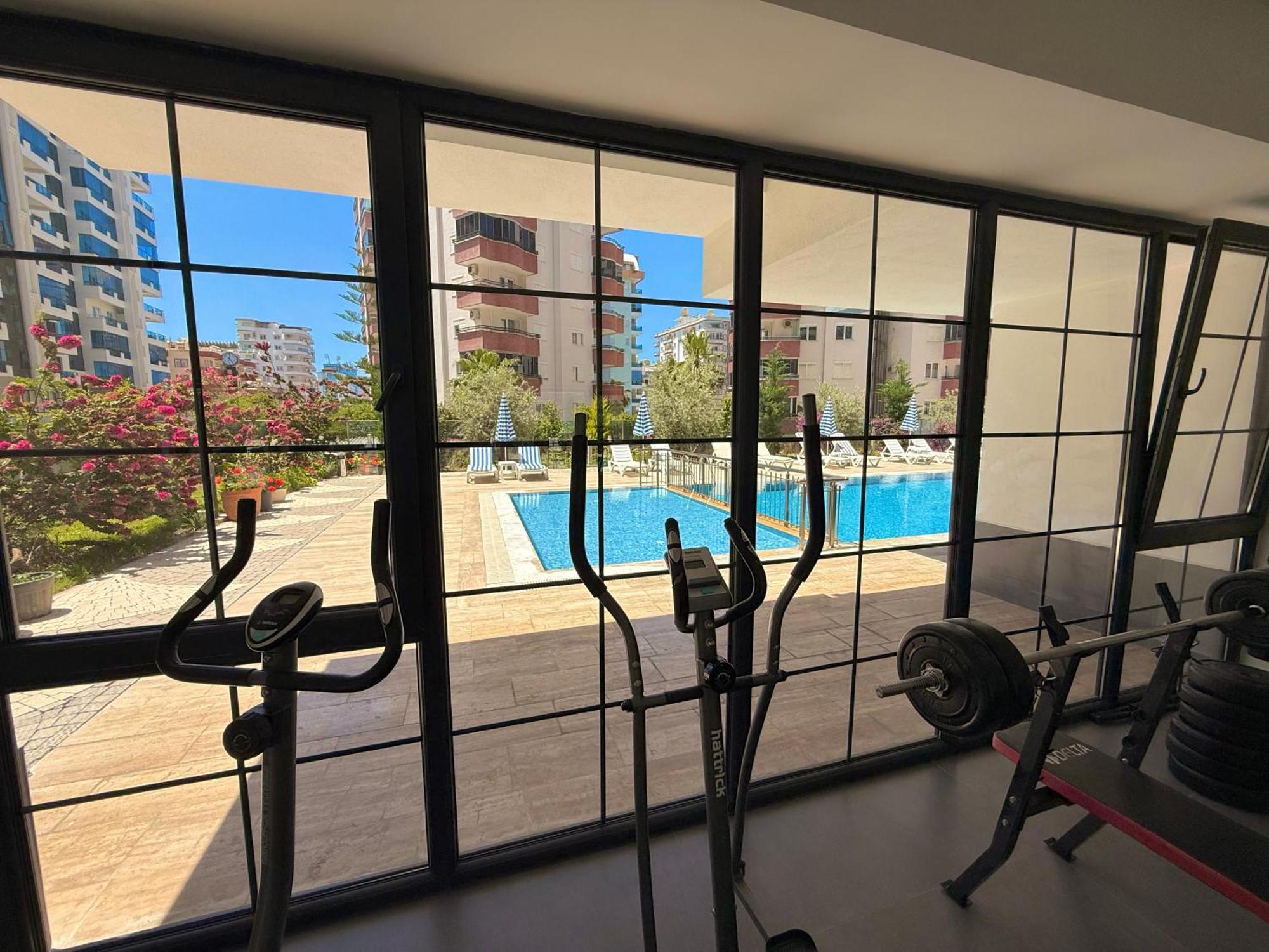 Sa Apartments! 300M To The Beach & Yekta Mall 阿拉尼亚 外观 照片