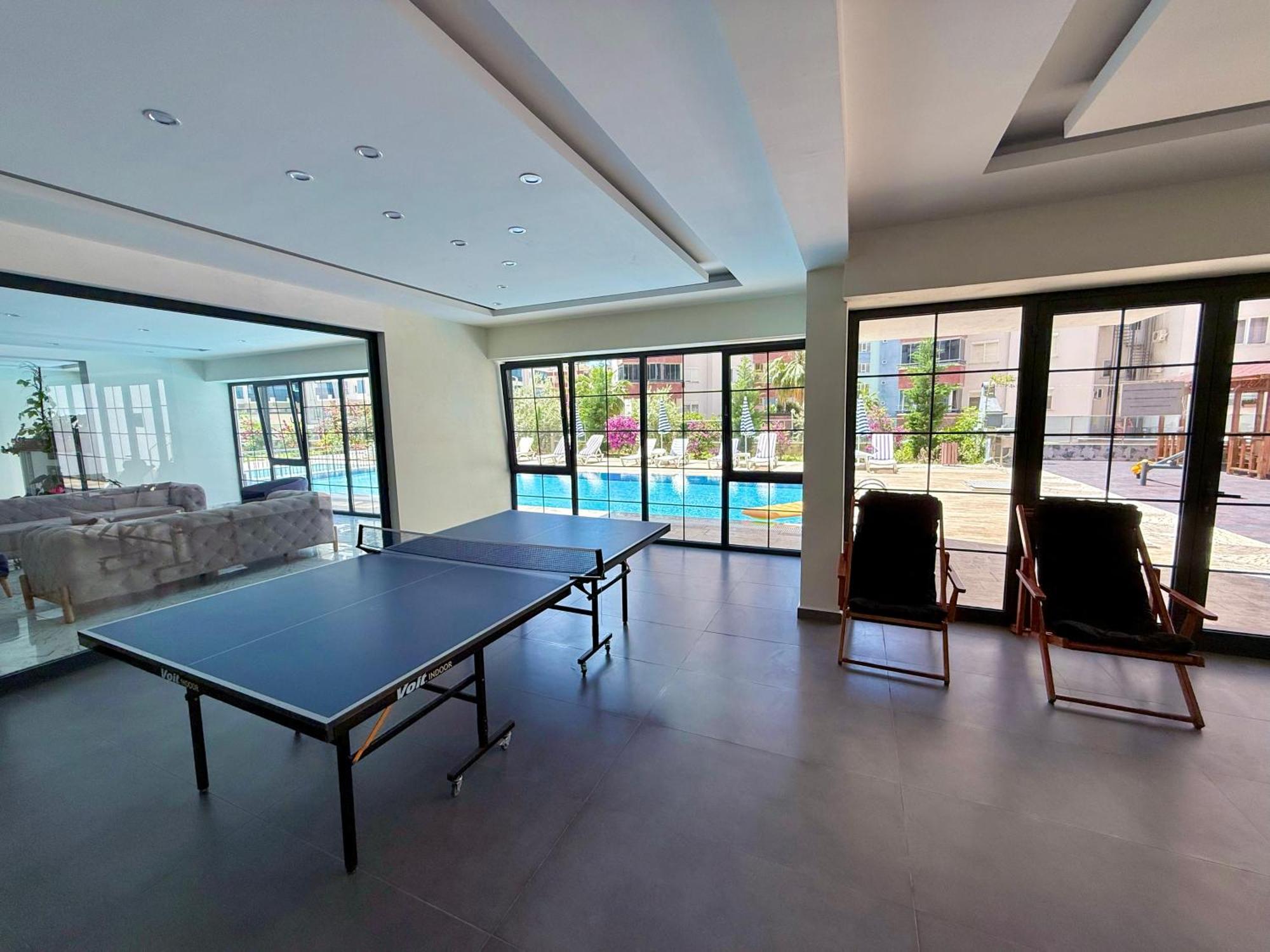 Sa Apartments! 300M To The Beach & Yekta Mall 阿拉尼亚 外观 照片